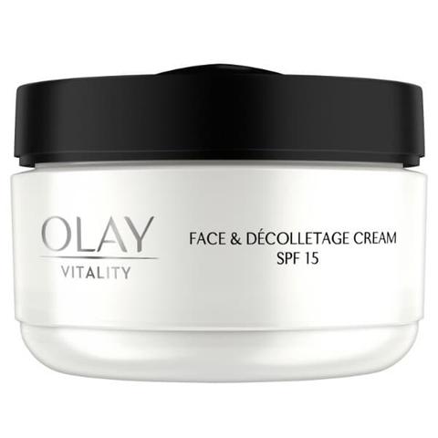 olay vitality