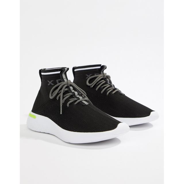 asos sock sneakers