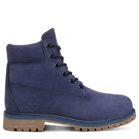 timberland boot blue