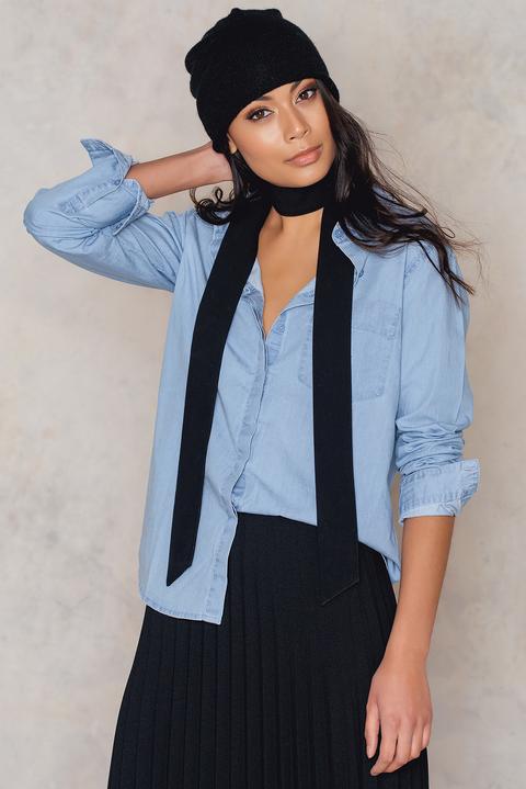 Denim Shirt Blue