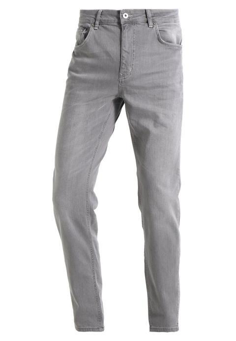 Yourturn Jeans Baggy Grey