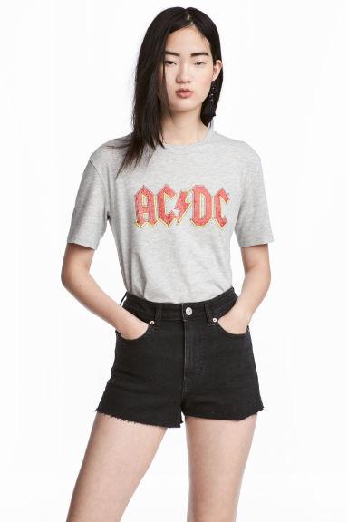 Printed T-shirt