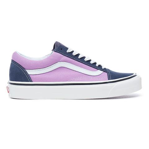 vans old skool anaheim purple