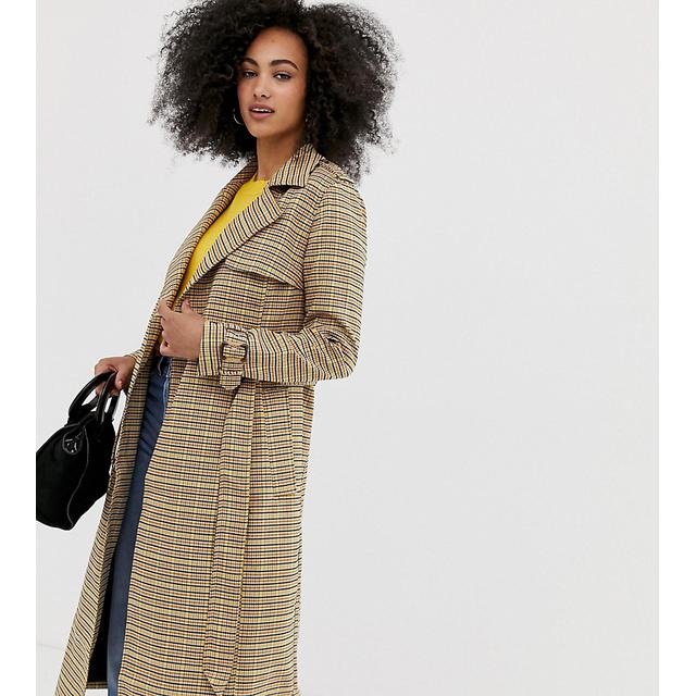 warehouse trench coat