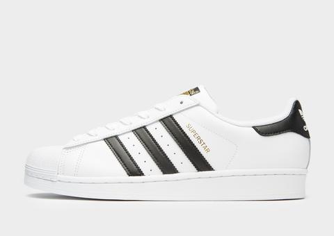 Adidas Originals Superstar - White - Mens