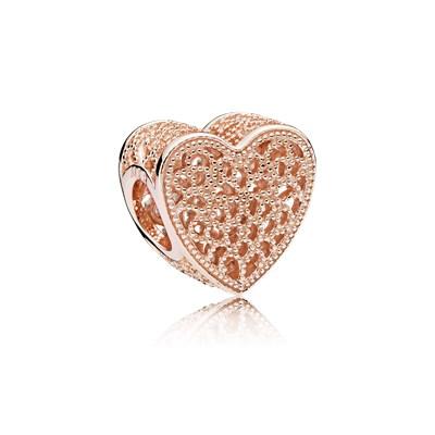 Charm Openwork Esplosione D'amore