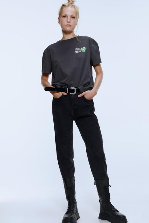 camiseta villanas disney