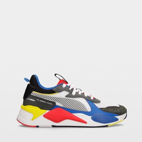 Zapatillas Puma Rs-x from Ulanka 21 Buttons