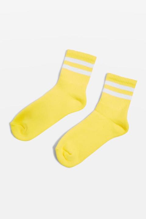 Striped Sports Socks