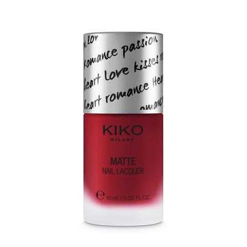 Matte Nail Lacquer