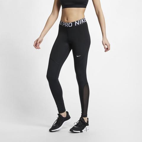 Nike Pro Mallas - Mujer - Negro