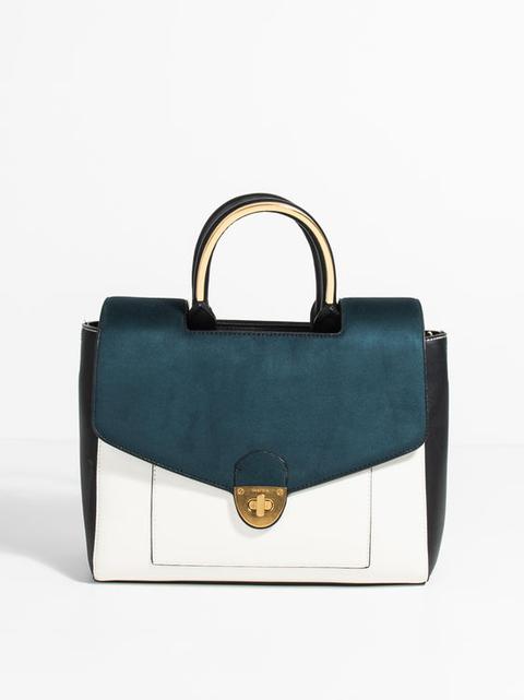 Bolso De Asa Corta Essential
