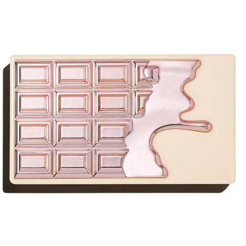 Rose Gold Glow Mini Chocolate Highlighter Palette