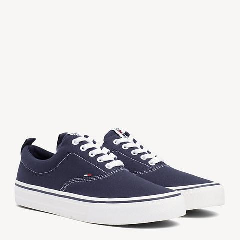 tommy jeans classic sneakers