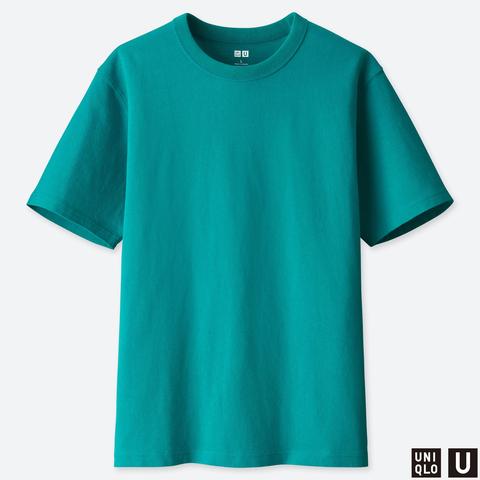 uniqlo camisetas hombre