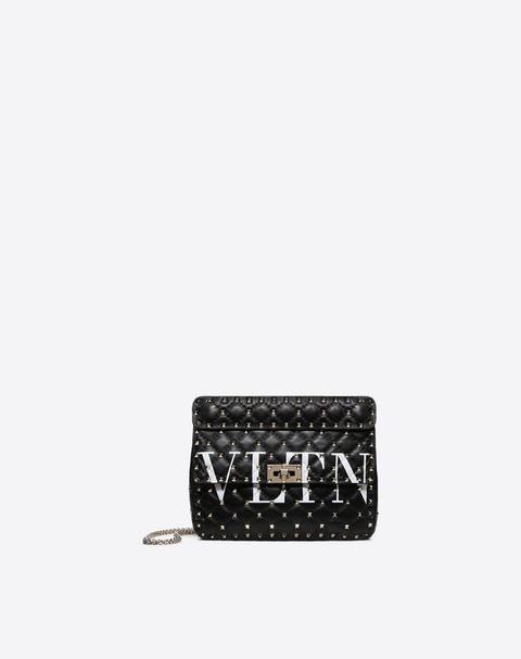 Borsa Media Rockstud Spike.it Vltn