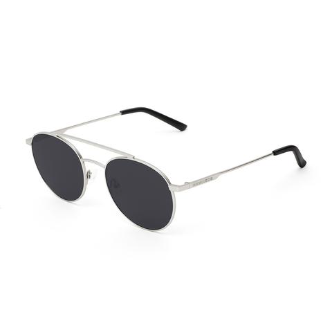 Gafas De Sol Hawkers Silver Dark Hills Con Lente Negra