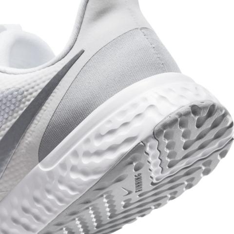 Nike Revolution 5 Zapatillas De Running Para Asfalto - Mujer - Blanco