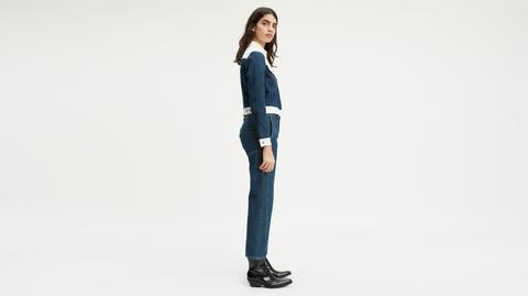 Levi's® Made & Crafted® Cropped Field Pants from Levi's on 21 Buttons