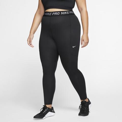 Nike Plus Size - Pro Warm Women's 