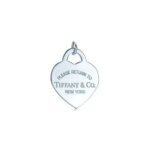 Ciondolo Heart Tag. Collezione Return To Tiffany™