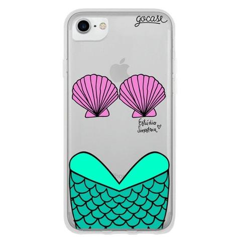 Being Mermaid Phone Case