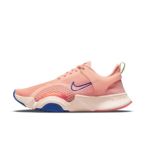 Nike Superrep Go 2 Zapatillas De Training - Mujer - Rosa