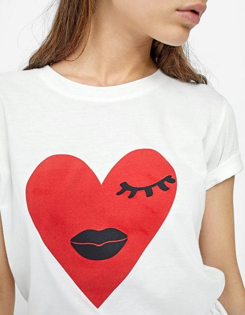 Camiseta Corazón