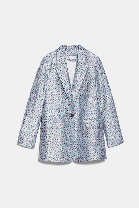 Blazer Flores