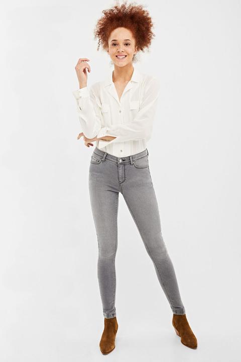 Pantalón Denim Jegging Springfield