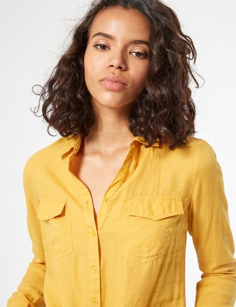 Chemise À Nouer