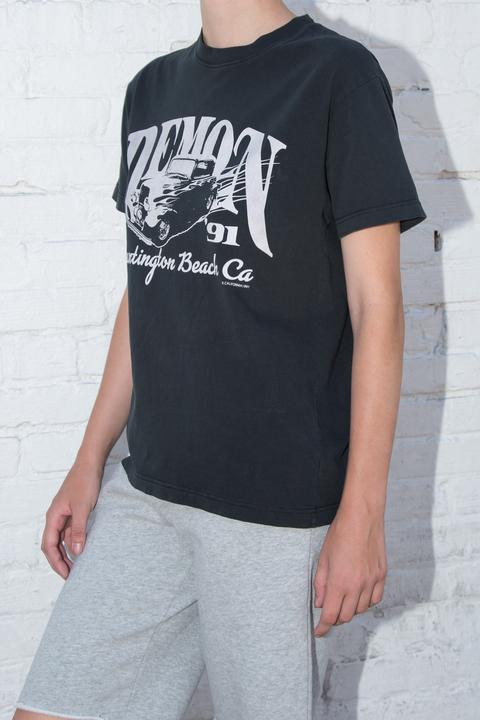 brandy melville demon shirt
