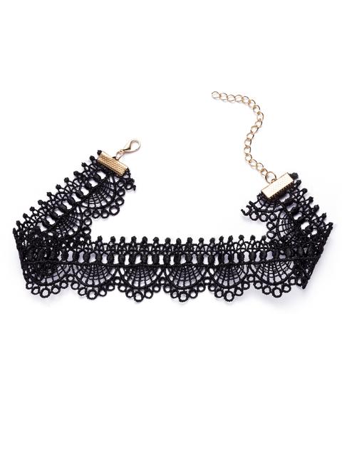 Lace Choker Necklace