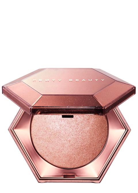 Fenty Beauty Diamond Bomb All-over Diamond Veil - Rosé Rave - Colour Rose