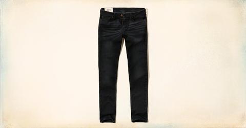 Jeans Ajustados Hollister