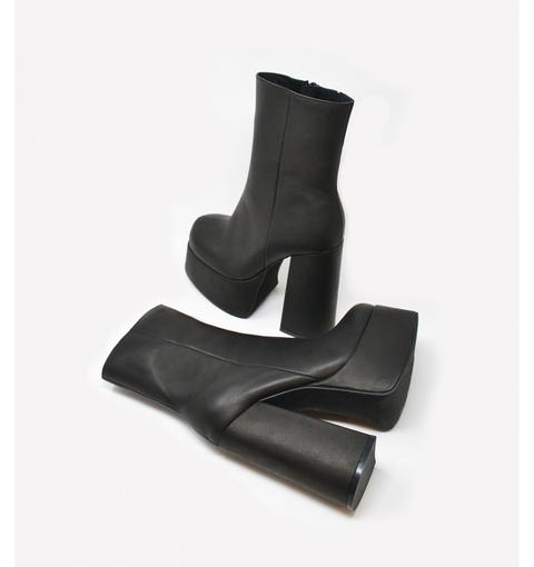 Jeffrey campbell widow clearance boot