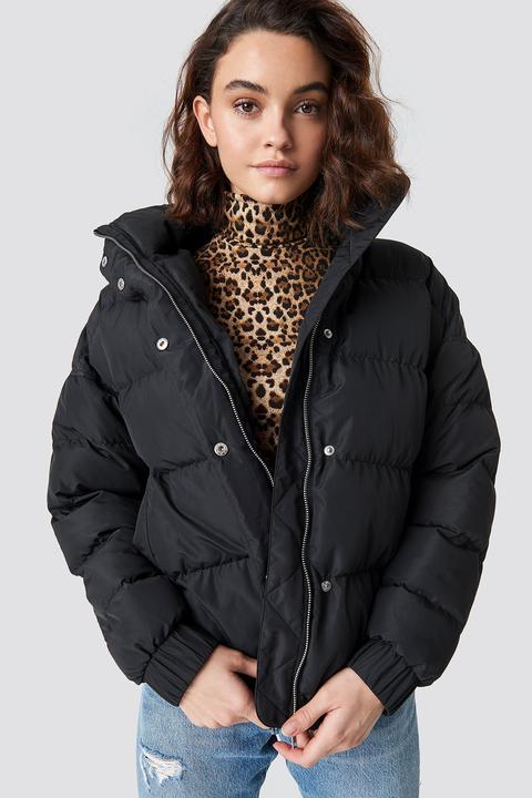 Roma Jacket Black