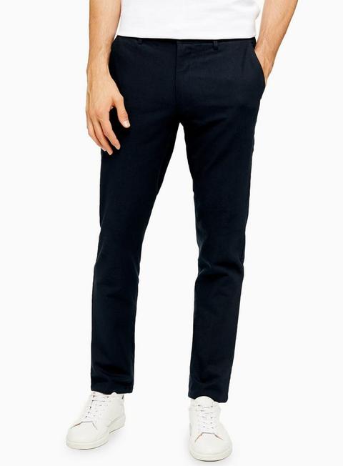 Farah Navy Elm Chinos*