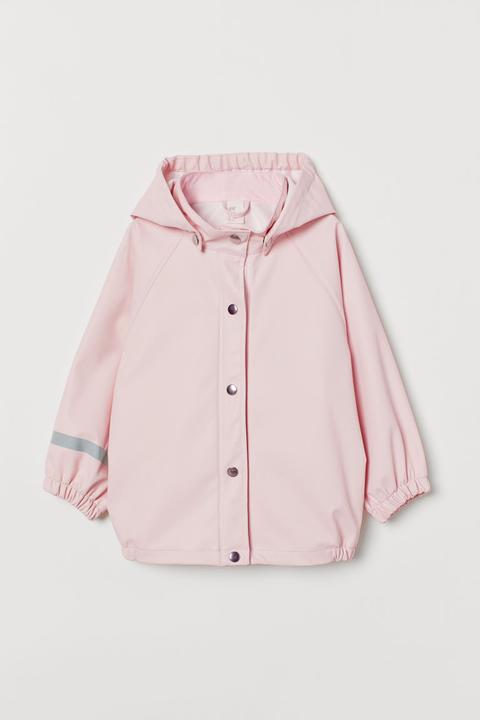 Rain Jacket - Pink