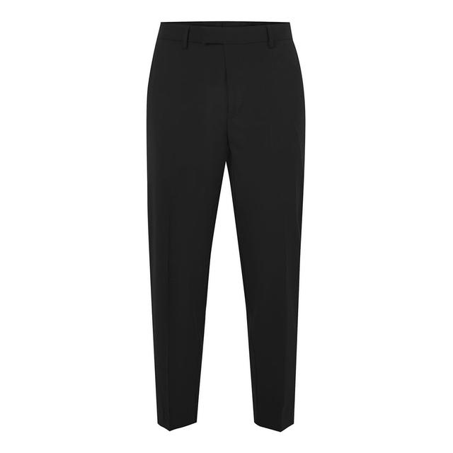 mens smart tapered trousers