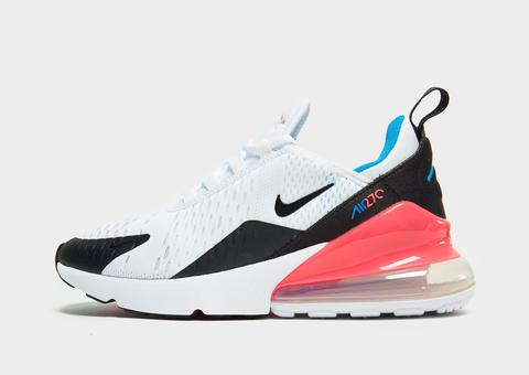 Nike Air Max 270 Junior - White - Kids 