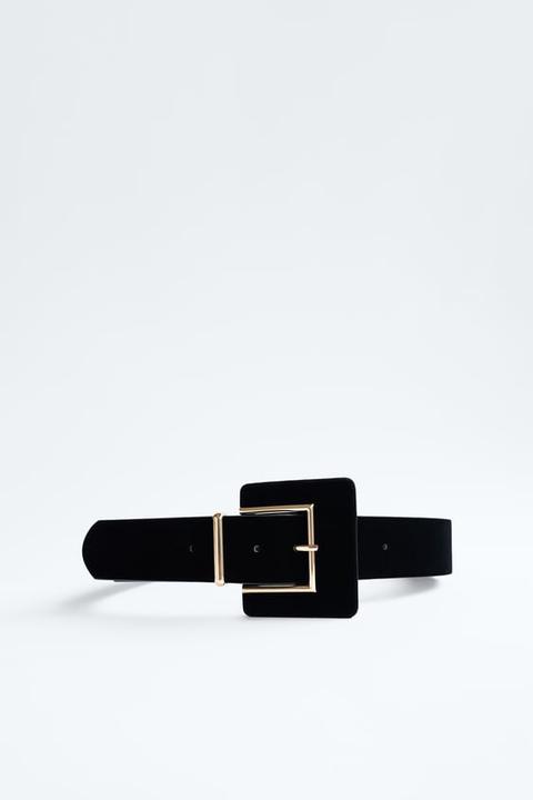 Ceinture En Velours