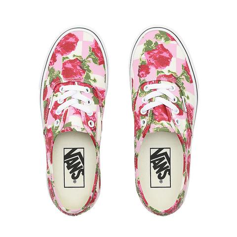 Vans Romantic Floral Authentic Shoes 
