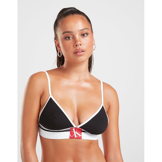 calvin klein bralette jd