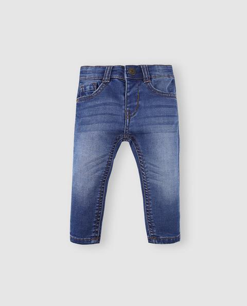 Brotes - Pantalón Vaquero Skinny De Bebé En Azul from El Corte Ingles on 21  Buttons