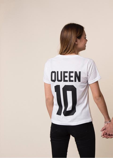 Camiseta Queen