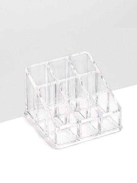 Clear Makeup Organizer