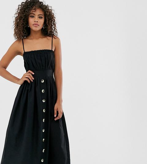tall sundress