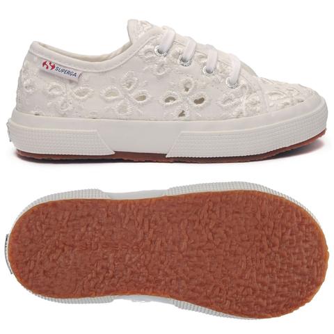 Superga 2750-quatrefoilsangallosatinj S00fmr0