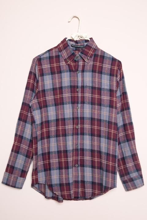 Wylie Flannel